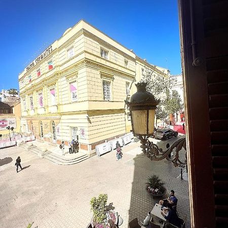 La Merced Centro Rooms Малага Екстериор снимка