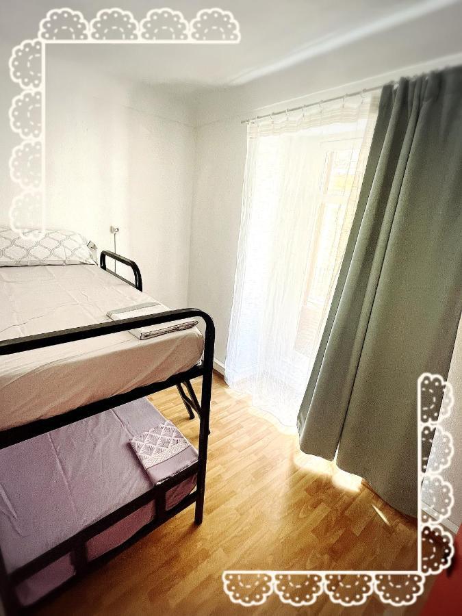 La Merced Centro Rooms Малага Екстериор снимка