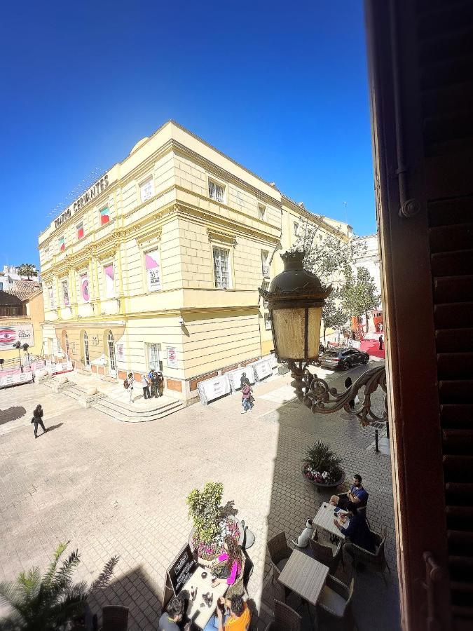 La Merced Centro Rooms Малага Екстериор снимка