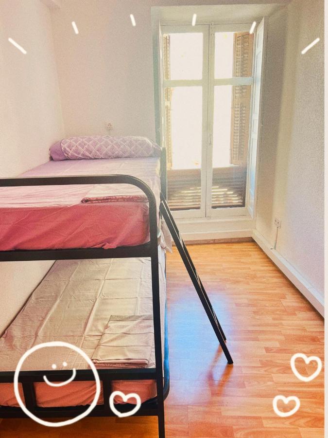 La Merced Centro Rooms Малага Екстериор снимка