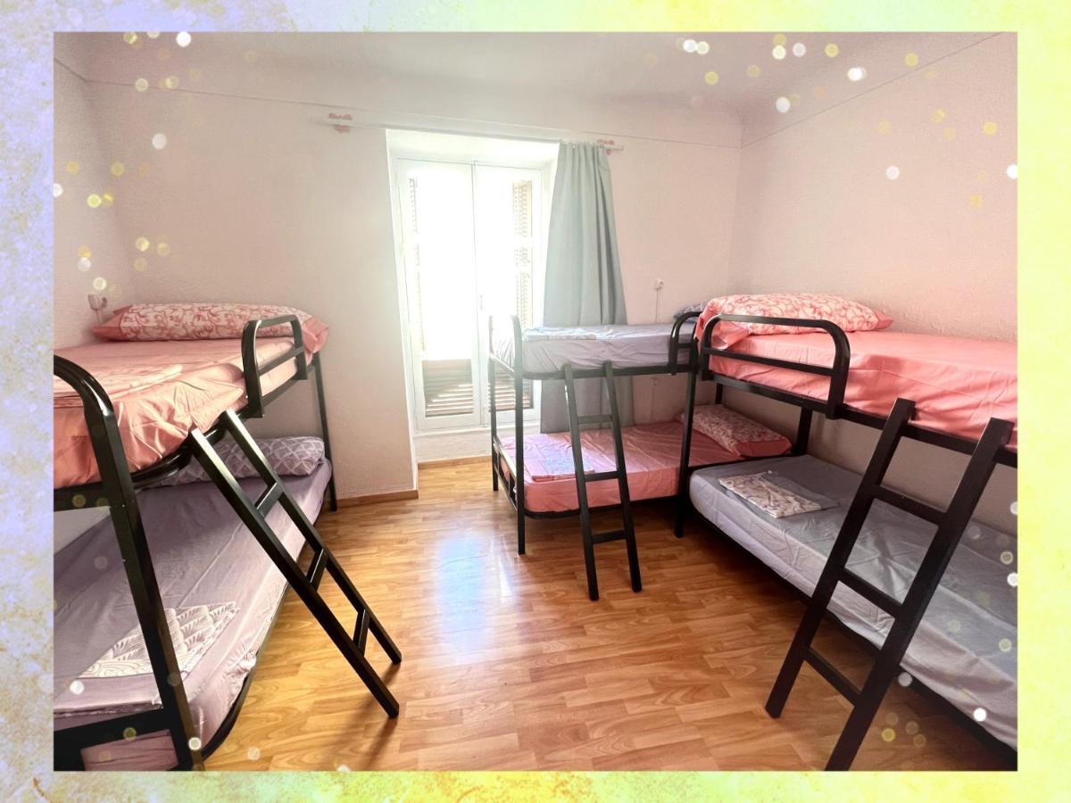 La Merced Centro Rooms Малага Екстериор снимка