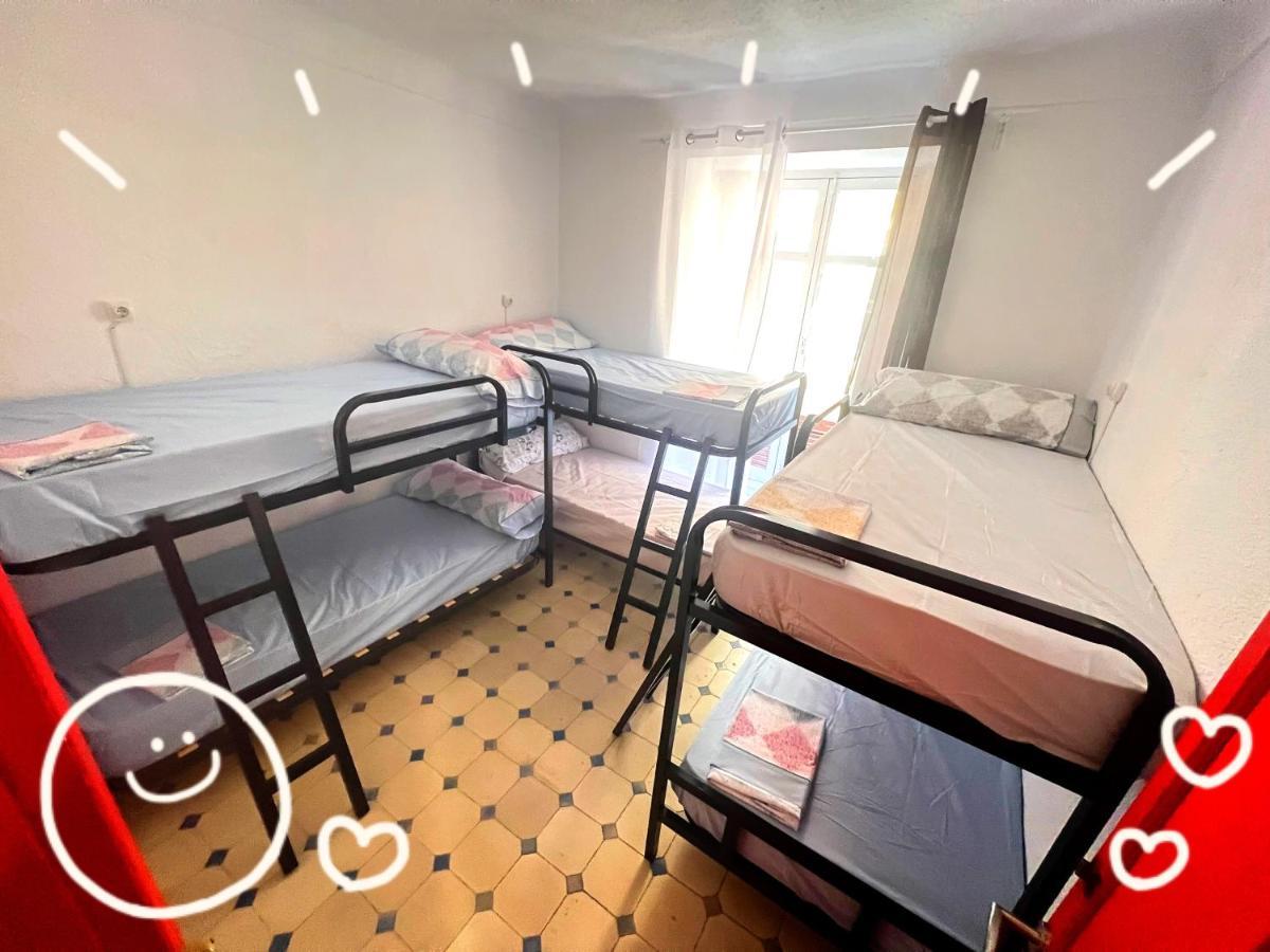 La Merced Centro Rooms Малага Екстериор снимка