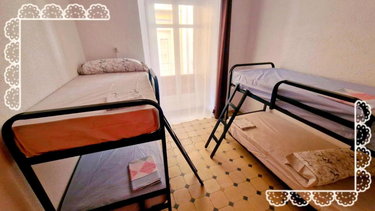La Merced Centro Rooms Малага Екстериор снимка