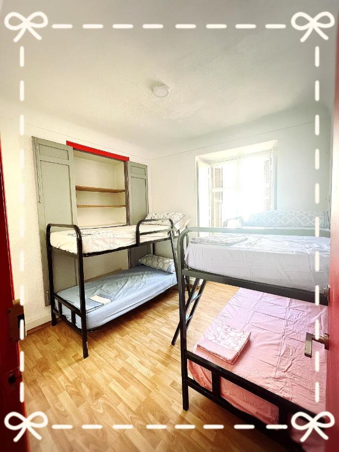 La Merced Centro Rooms Малага Екстериор снимка