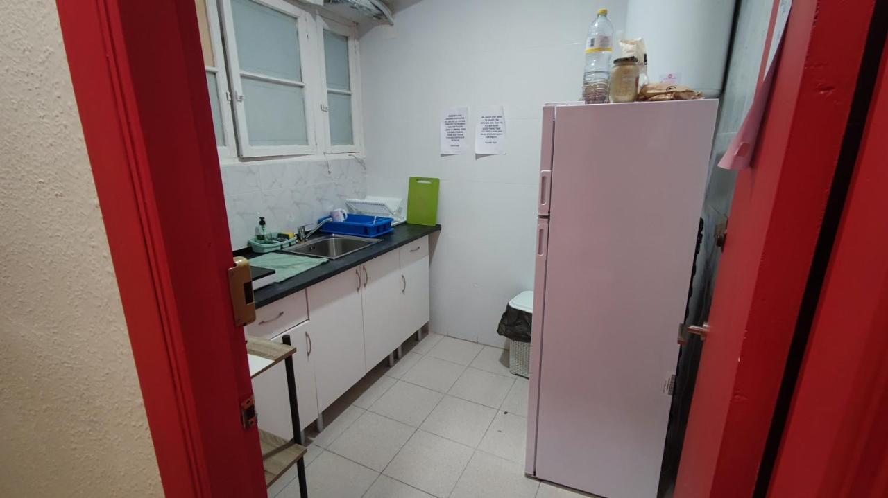 La Merced Centro Rooms Малага Екстериор снимка